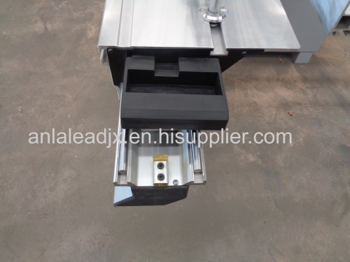 T series precision sliding table saw