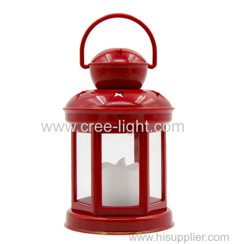 Wholesale OEM Battery Powered Led Hurricane Lantern