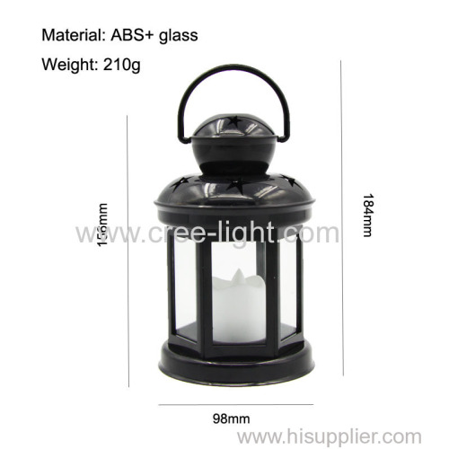 Wholesale OEM Battery Powered Led Hurricane Lantern