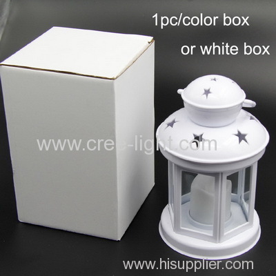 Wholesale OEM Battery Powered Led Hurricane Lantern