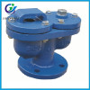 Cast Iron Ductile Iron Flanged Double Ball Air Release Valve