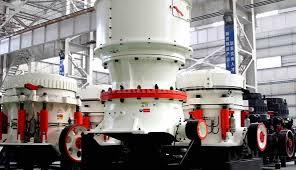 Large Capacity Cone Crusher for Sale