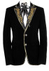 Casual Men's Suit Jacket 1 piece