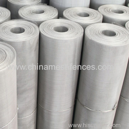 STAINLESS STEEL WIRE MESH