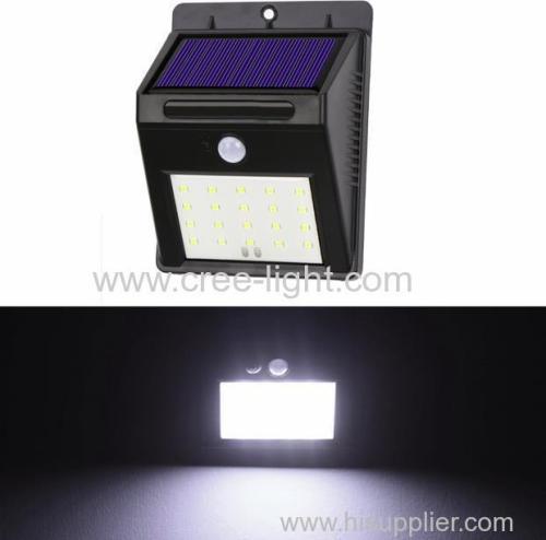 Outdoor Sensor Wall Light