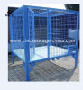 Large Tube Dog Cage With Grid
