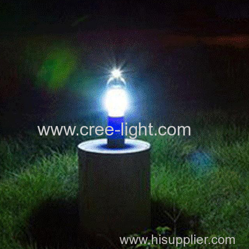 Colorful 1W Stretch Camping Lamp