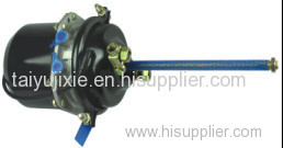 high quality black truck/trailer brake chamber/ actuator T2430DP