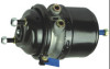 high quality black truck/traile brake chamber/ actuator T2024DP IBV