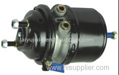 high quality black truck/traile brake chamber/ actuator T2024DP IBV