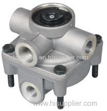 HIGH QUALITY HEAVY DURY TRUCK/TRAILER AIR BRAKE VALVE ON BRAKE SYSTEM PARTS -RELAY VAVLES