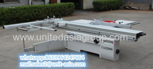 China Precision Sliding Table Panel Saw