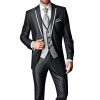 Men's suits Slim Fit popular suit suits 3 pieces