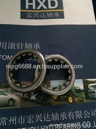 drawn cup cylindrical roller bearings
