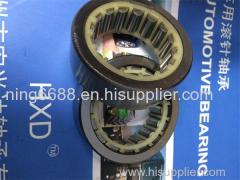 hxd solid ferrule cylindrical roller bearings