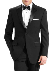 Formal business men's suits 2 pieces