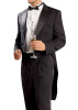 Men's suit tuxedo party party suits two colors