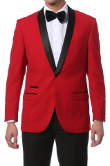 Men's suits casual suits slim fit suit