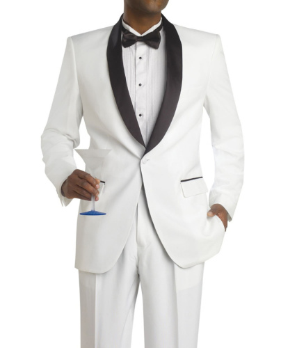 Men's suit casual evening Slim fit suits 3 colors