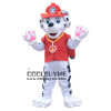 Rescue Marshall Fireman Policeman Adult Paw Patrol Mascot Costume For Halloween Party