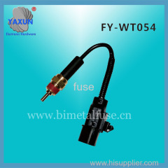 car engine temperature sensor