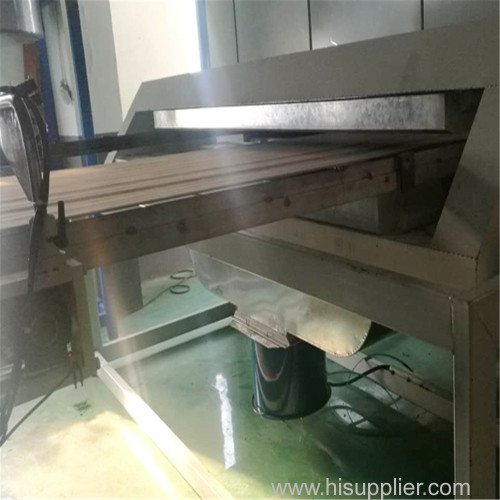 China supply one step 1500A melamine paper impregnation line