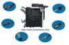 Copiers printers laser printers temperature sensor