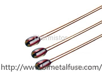 10K Glass sealed thermistor