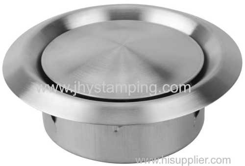 Stainless steel air valve