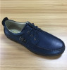 Round toe men casual lace shoes