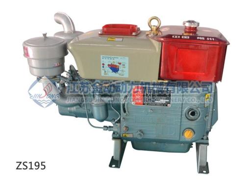 ZS195 high efficiency reliable operation diesel engine machinery