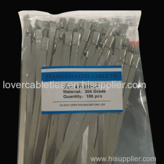 Stainless Steel Cable Ties