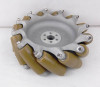 Hangfa 200mm 8nINCH mecanum wheel for AGV