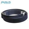 PRM gas station vapor recovery system stage 2 rubber hose with swivle