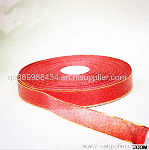 Snow Yarn Ribbon for Packing