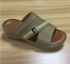 Arab style open toe men shoes