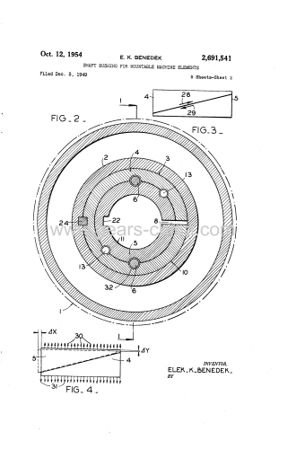 American Standard Poly-V Sheaves with Split Taper Bushings