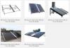 All Vacuum Tubes Solar Collector
