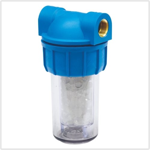 water filter for water heater or home boiler