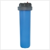 20&quot;Big Blue Water Filter Housing match with well Pump jumbo blue housing