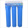 3 stages big blue Water Filter