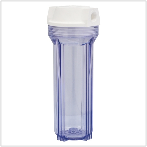 Clear Home Drinking Water Filter Housings