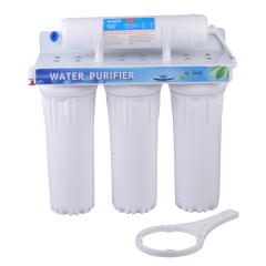 granular activated carbon water filters