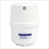 3 gallons pure water storage plastic RO filter tank