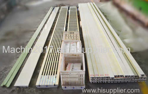 Paper Machinery Part Product Dewater Element