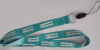 Nylon ID Card Lanyards