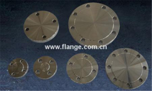 China Modern Design big diameter steel forged flanges