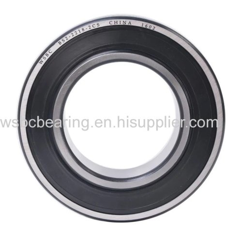 Sealed Spherical Roller Bearings