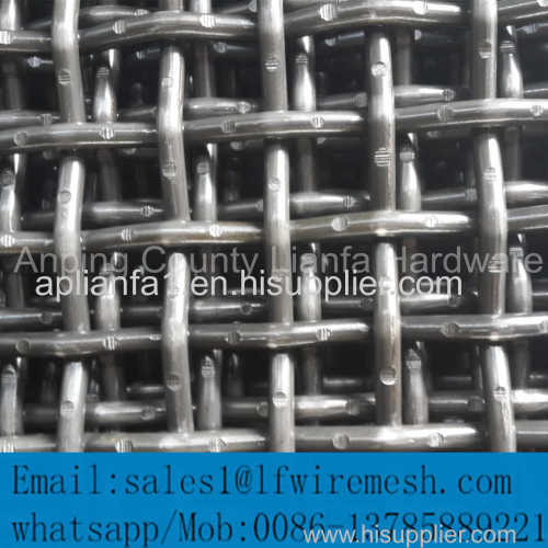 mesh 3x3 stainless steel woven wire mesh / crimped wire mesh manufacture(CE ISO certificate)