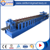 CZ Purlin Roll Forming With Punching Machine